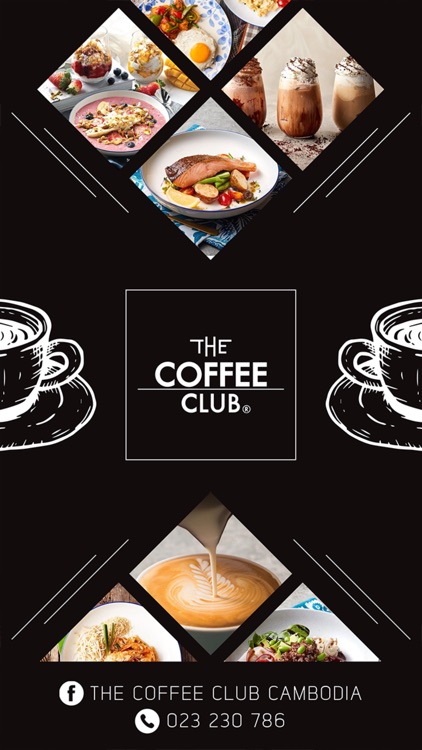The Coffee Club Cambodia