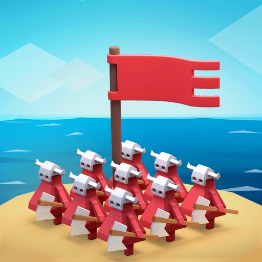 Island War: Raid Hack icon