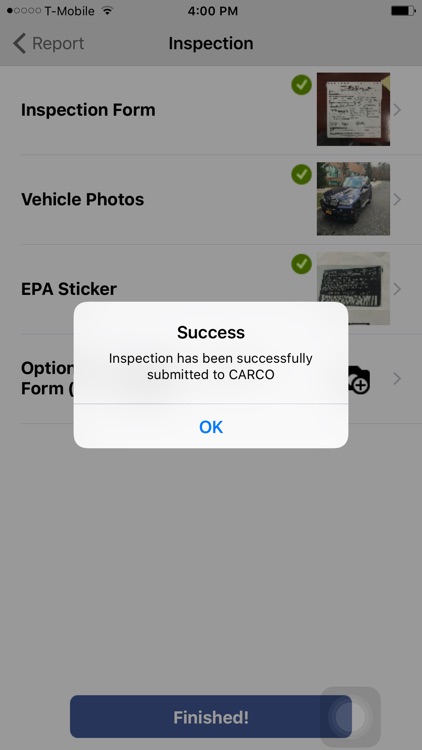 CARCO Mobile Inspection screenshot-4