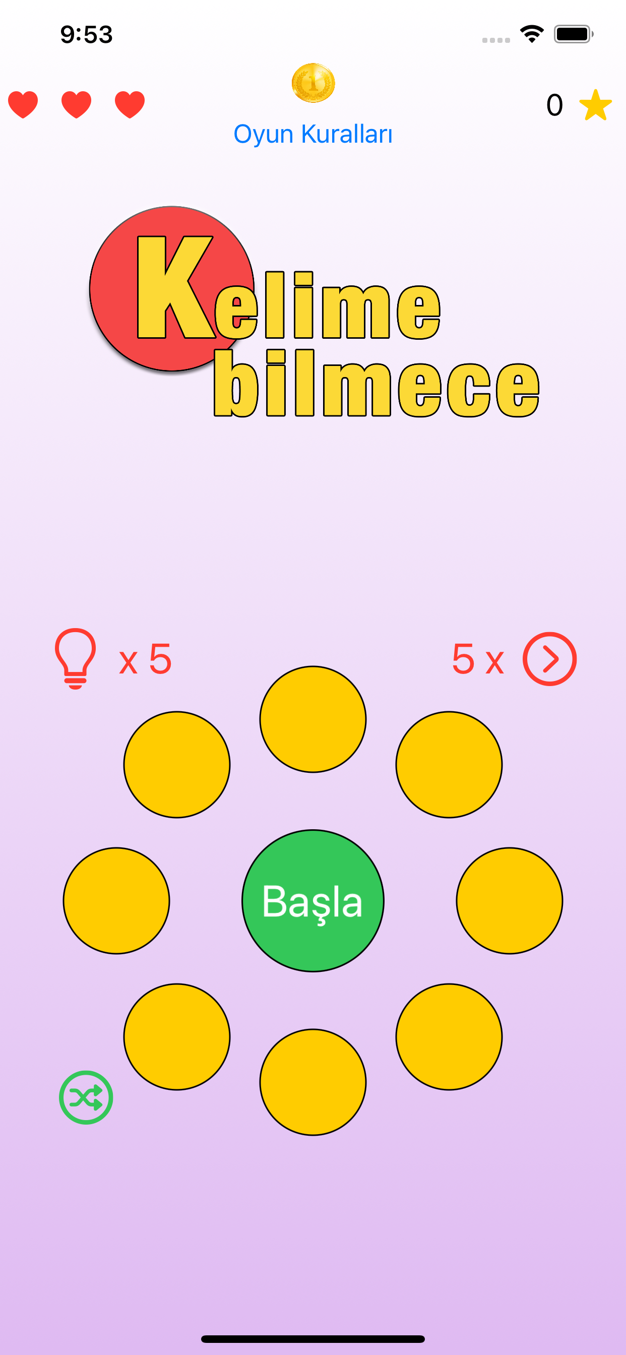 Kelime-Bilmece