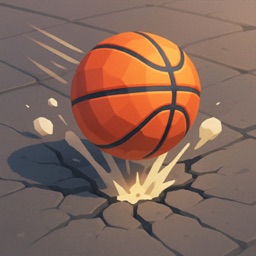 Bounce Dunk - basketball jeu