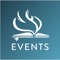 The Church of the Nazarene events app allows you to find schedules, workshops, venue maps, speaker bios, and more for a variety of gatherings across the denomination, all in one app