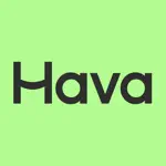 Hava Eat App Contact