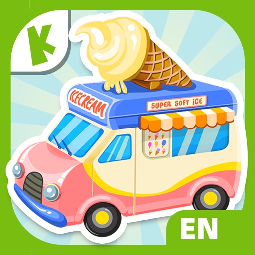 Ice Cream Truck & Maker Game icon