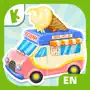 Ice Cream Truck & Maker Game