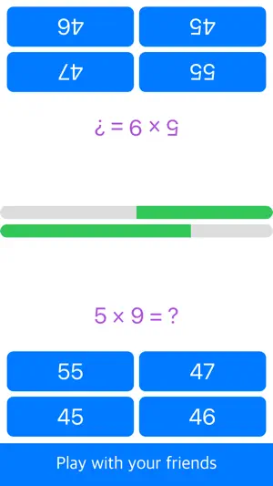 Math Games - Mental Arithmetic screenshot 4