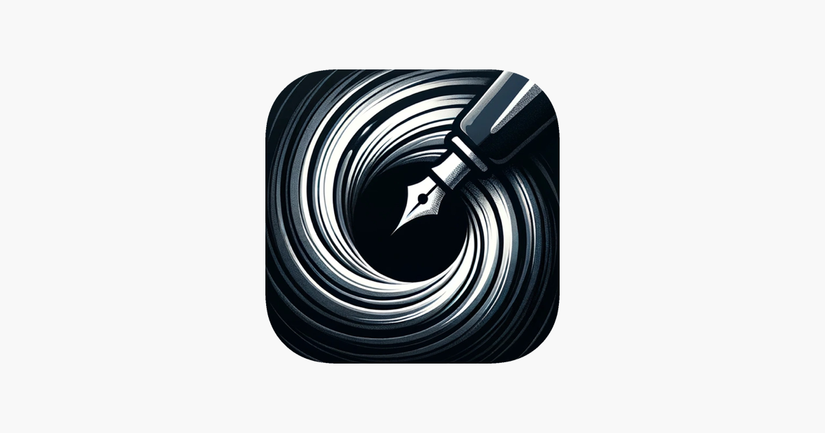 ‎Infinite Zoom Art Canvas Max on the App Store