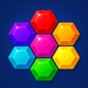 Hexomind | Hexagon Block Blast icon