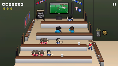 Barman Hero iPhone screenshot