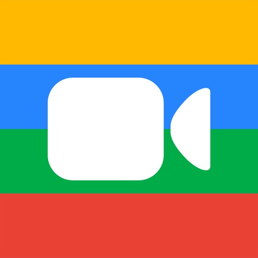 Backgrounds for Google Meet icon