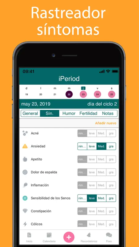 iPeriod + (iPeriod) screenshot 5 of 10