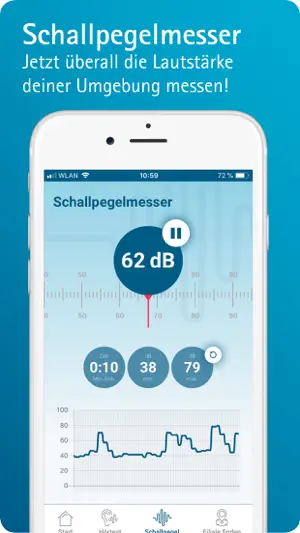 iffland Hörtest screenshot 4