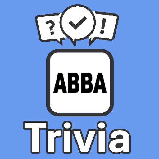 ABBA Trivia icon