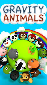Gravity Animals screenshot
