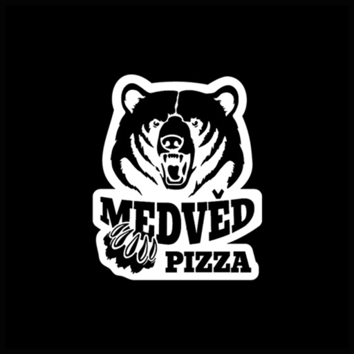 Medvěd pizza