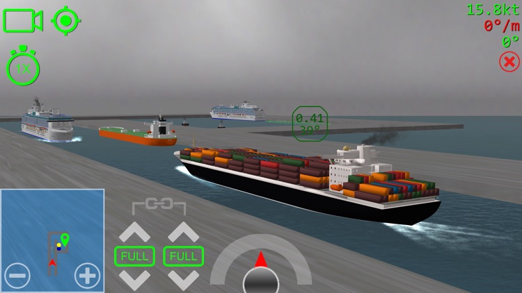 Ship Handling Simulator screenshot-6
