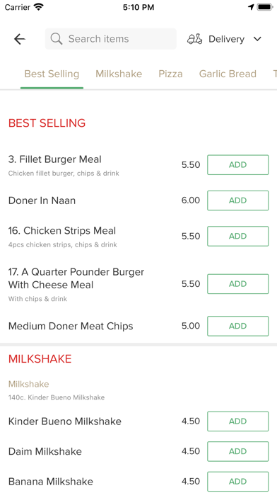Screenshot #2 pour Chicken Corner.