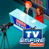 TV Empire Tycoon - Idle Game delete, cancel