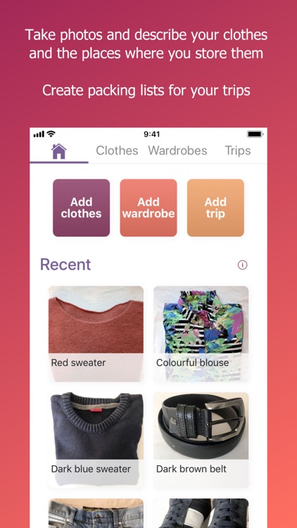 My wardrobes screenshot-8