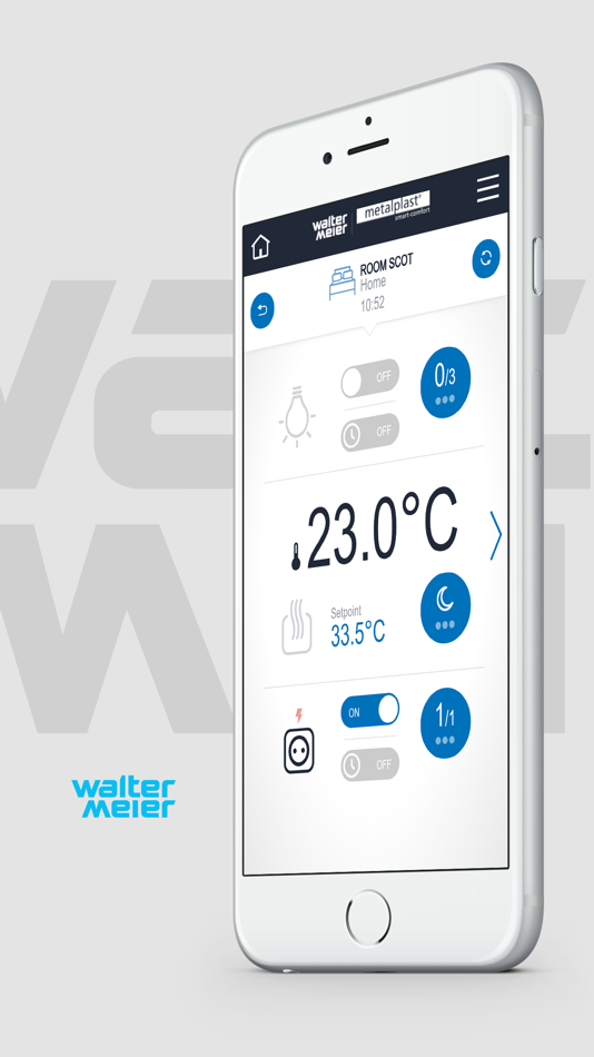 #2. Waltermeier (iOS) 由: Watts Electronics