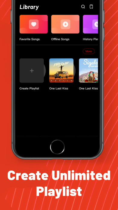 Music Quick - Mp3 Video Player Screenshot