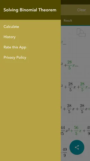 Special Products Calculator screenshot 4