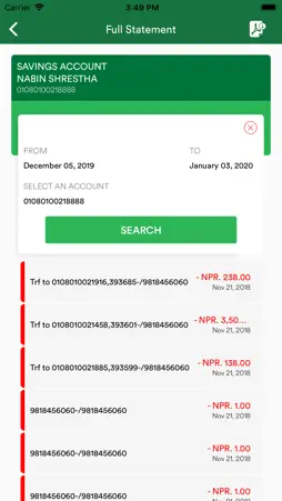 Green Smart screenshot 7