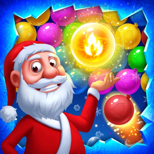 Bubble Shooter - Frozen Pop iOS App