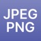 ConvertMagic JPEG/PNG Converter