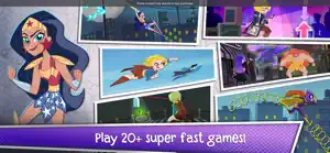 DC Super Hero Girls Blitz screenshot 1