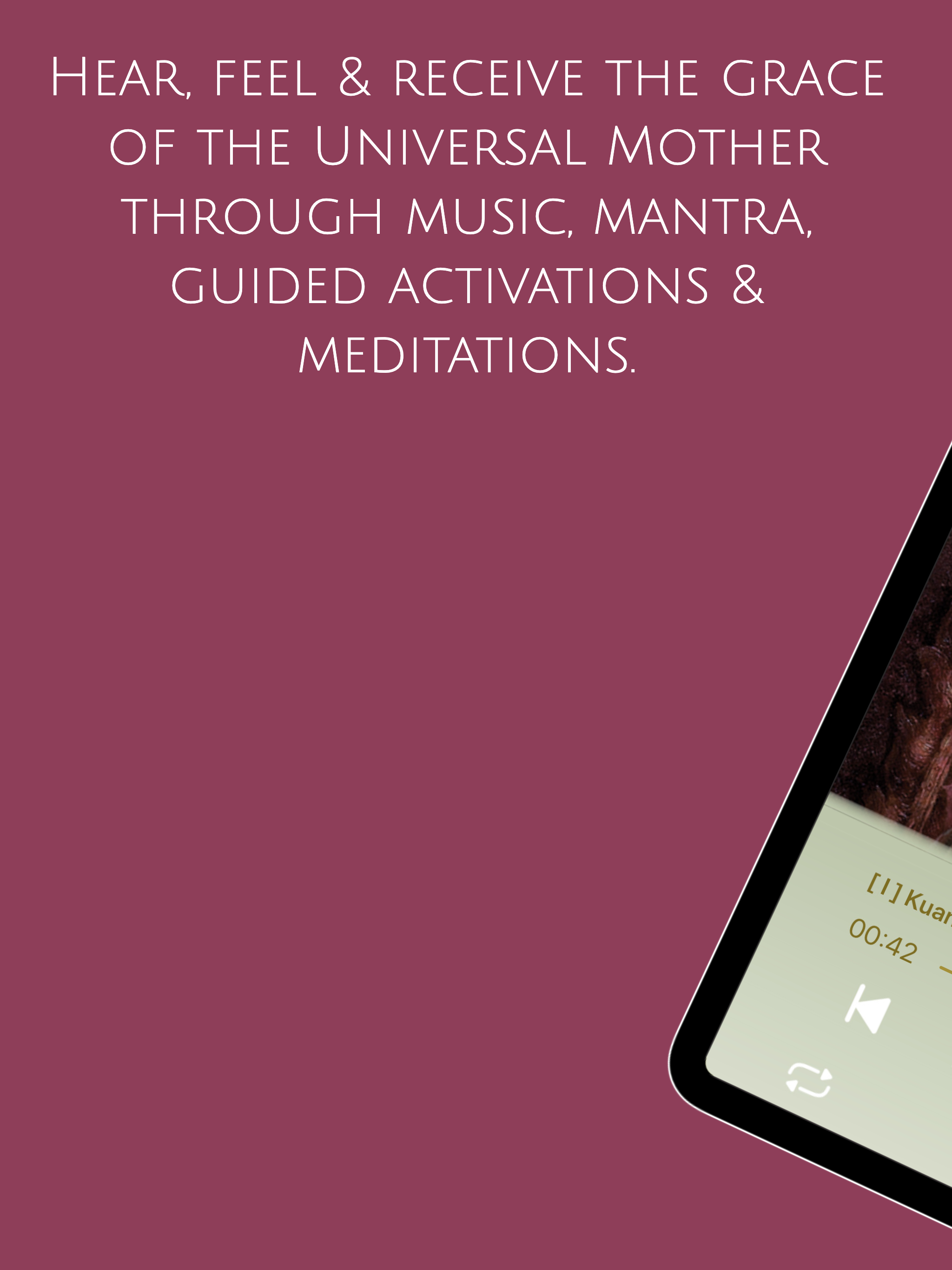 The Kuan Yin Transmission screenshot 9
