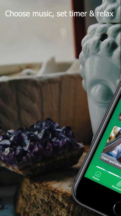 Screenshot #2 pour Breathe: Meditation & Breath