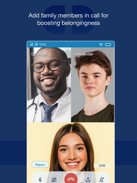 Screenshot #6 pour CDoc: See your doctor anytime