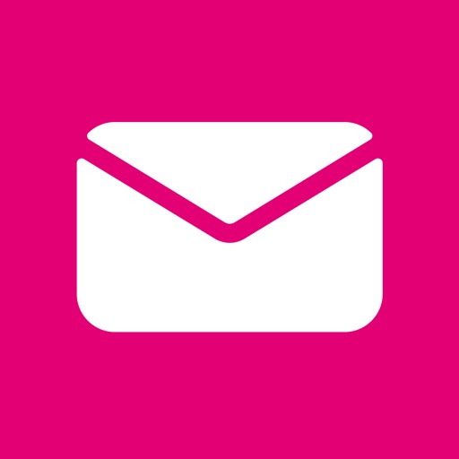 Telekom Mail – E-Mail App App Icon - Telekom Deutschland GmbH