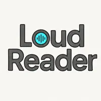 LoudReader: Text to Speech