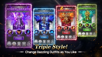 Immortal Titan-Blade of Chaos Screenshot