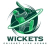 Wickets - Cricket Live Score icon