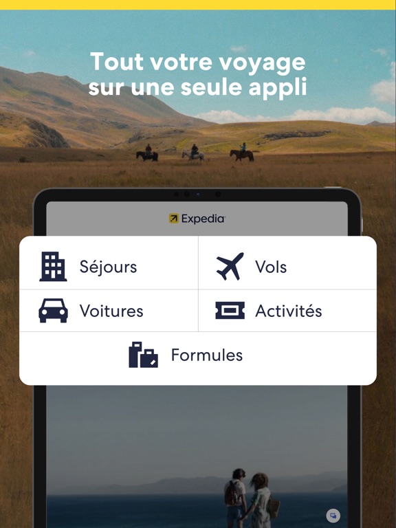 Screenshot #4 pour Expedia: Hôtel, Vols & Voiture