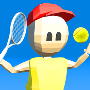 Tennis Ball - Clash Sports 3D