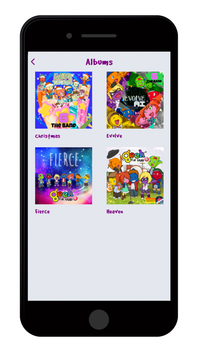 Geeh The Band Screenshot