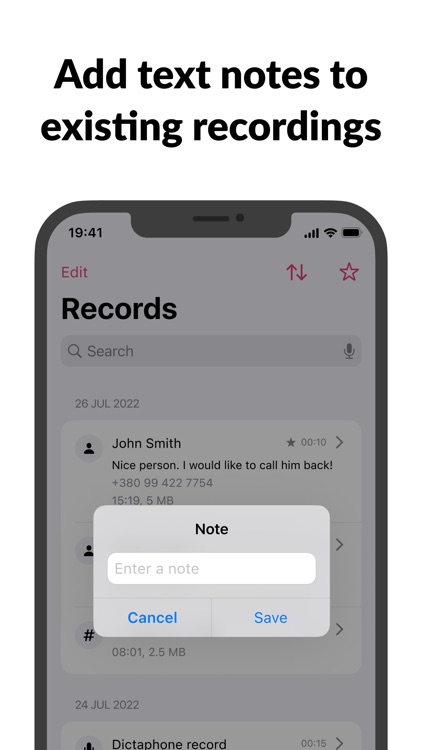 Call Recorder - Cube ACR screenshot-6
