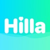Hilla - Group Voice Chat Room icon