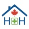 Home and Health is an innovative app designed to empower seniors and those in long-term care, providing a simple tool to select and manage healthcare and support personnel for extended home living