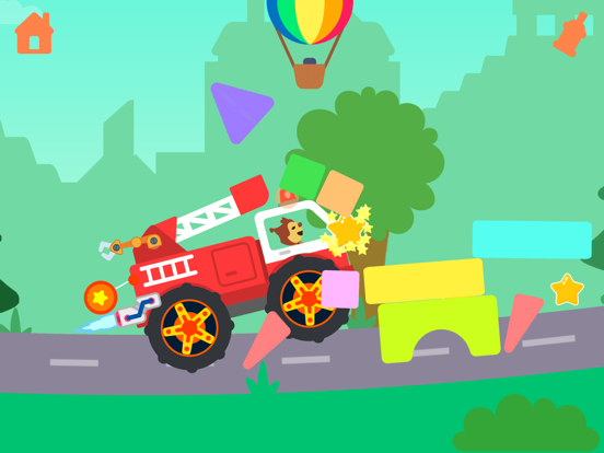 Screenshot #5 pour Jeux de voiture enfant 5 ans
