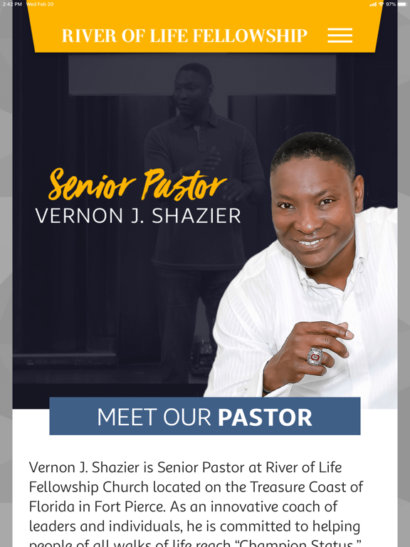 River of Life Florida