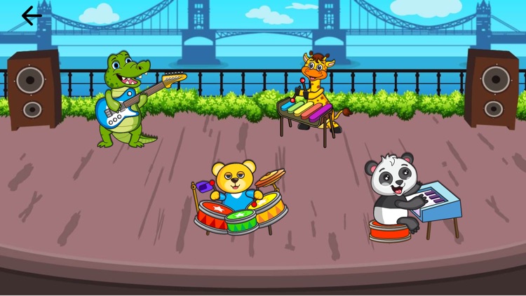 Baby Touch Music Instruments