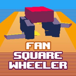 Fan Square Wheeler