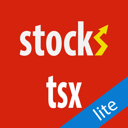 Stocks TSX Index Canada Lite