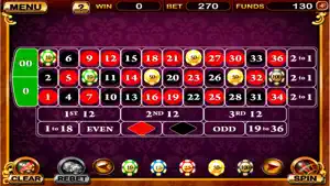 Roulette Fun screenshot 1