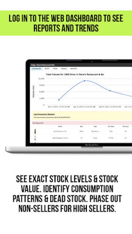 Lime Inventory - Bar Inventory screenshot-3